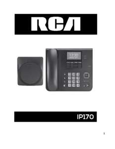 1  Interference Information This device complies with Part 15 of the FCC Rules. Operation is subject to the following two conditions: (1) This device may not cause harmful interference; and (2) This device must accept a