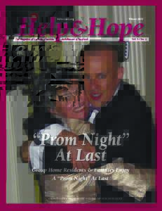 Help&Hope www.ccaoh.org The Magazine of Catholic Charities  Winter 2009