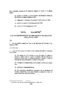 hurt, voluntarily causing hurt by dangerous weapons or means, or an offence under(a) section 3 or section 4 of the Corrosive and Explosive Substances and Offensive Weapons Ordinance 1958; (b)  subsection (1)of section 32