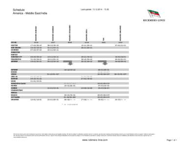 Schedule_templates USA ME INDIA_ab April 2011.xls