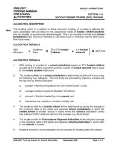 Education in Alberta / Religious education / Education in Ontario / Education in Quebec / Separate school / Christ the Redeemer Catholic Separate Regional Division No. 3 / Greater North Central Francophone Education Region No. 2 / Independent school / Lethbridge School District No. 51 / Provinces and territories of Canada / Alberta / Education in Canada