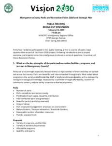 Land management / Geography / Environment of the United States / Mountain recreation economy of Washington / District of Columbia Department of Parks and Recreation / Landscape / Park / Dog park