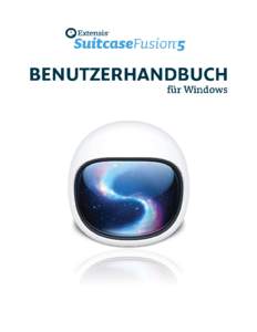 Suitcase Fusion 5 Benutzerhandbuch Windows