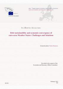 BANKING UNION ECONOMIC GOVERNANCE BANKING UNION ECONOMIC GOVERNANCE BANKING UNION ECONOMIC GOVERNANCE BANKING UNION ECONO NRAs SRM MIP MTO NRP CRD SSM SGP EIP MTO SCP ESAs EFSM EDP AMR CSRs AGS DGS EFSF ESM ESBR EBA EWG 