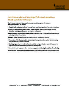 Healthcare reform in the United States / Health care in the United States / Medicare / Comparative effectiveness research / Health care reform / Health care / Pay for performance / Health care reform in the United States / Health / Medicine / Health economics