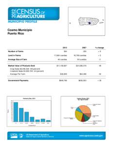 Rural culture / Coamo /  Puerto Rico / Agriculture / Human geography / Farm / Land management