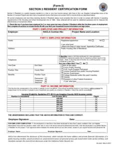 Microsoft Word - Form-3 Sec 3 Resident Cert Form Currently Employeed or submitted by Employer (1) from taisha