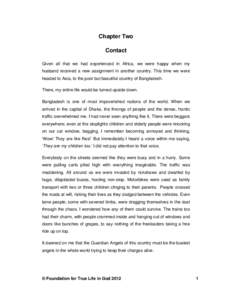 Microsoft Word - Teaser Book - Paul chapter 2.doc