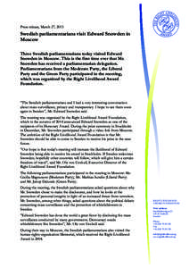 Microsoft Word - Press release_27March2015.docx