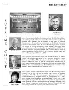 2005 Annual Report of the Illinois Courts - Administrative Summary