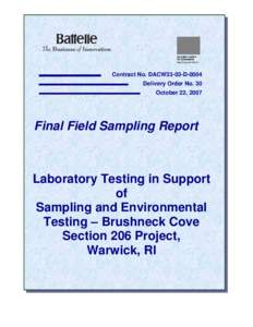 Old Buttonwoods / Core sample / Earth / Geology / Sampling / Survey methodology