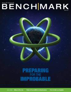 PREPARING FOR THE IMPROBABLE  [BEYOND THE SCOPE]
