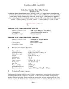 Diethylene Glycol n-Butyl Ether Acetate BW[removed]_3-4-09_