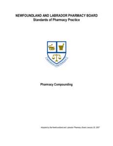 Microsoft Word - Guidelines to Pharmacy Compounding.doc