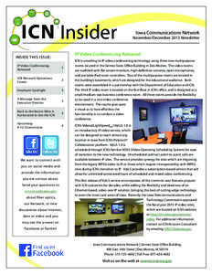 TM  Insider IP Video Conferencing Released