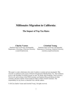 Microsoft Word - Millionaire Migration in California.docx