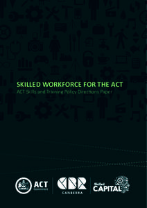 Apprenticeship / Internships / Labor / Canberra Institute of Technology / Wyoming Workforce Development Council / Workforce development / Education / Alternative education / Vocational education