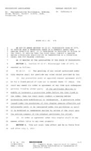 MISSISSIPPI LEGISLATURE  REGULAR SESSION 2003 By: Representatives Whittington, McBride, Brown, Watson, Barnett (116th), Eads,