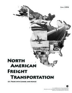 June[removed]North American Freight Transportation
