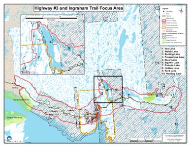 Highway #3 and Ingraham Trail Focus Area[removed]