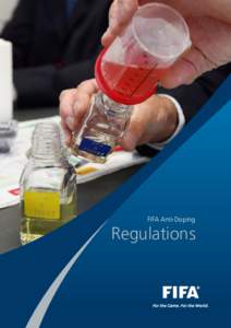 Anti-Doping Regulations 2012.indd