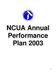 NCUA Annual Performance Plan[removed]