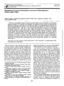 American Journal <rf Epidemiology Copyrightby The Johns HopWns University School of Hygiene and Public Health AH rights reserved Vol.150, No 3