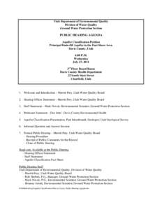 Microsoft Word - Davis County Public Hearing Agenda.doc