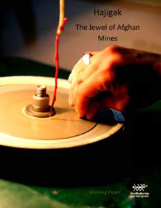 Microsoft Word - Hajigak - The Jewel of Afghanistan