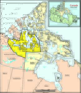 Provinces and territories of Canada / Gulf of Boothia / Boothia Peninsula / Aboriginal peoples in Northern Canada / Kimmirut / Melville Peninsula / Peninsula / Kitikmeot Region /  Northwest Territories / Baffin Island / Nunavut / Geography of Canada