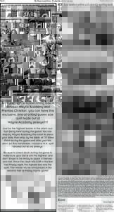 Page 4B  The Wayne County News • To subscribe, callThursday, October 2, 2014