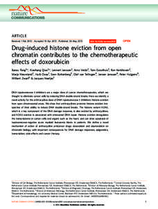 ARTICLE Received 1 Feb 2013 | Accepted 19 Apr 2013 | Published 28 May 2013 DOI: [removed]ncomms2921  OPEN