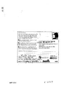 Dear Dr. Henney, I am writing to express my concern over the *:& 7 FDA’sregulation of geneticallv engineered (GE’)food, to ask thit the age&&current 1 _’