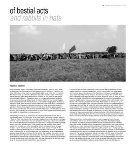 Culture / Oliver Ressler / Bertolt Brecht / Installation art / Theatre / Contemporary art / Art movements / Art history