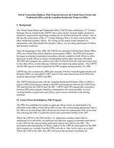 Law / Property law / Patent Prosecution Highway / Continuing patent application / Patent prosecution / Reexamination / United States Patent and Trademark Office / Information disclosure statement / Manual of Patent Examining Procedure / United States patent law / Patent law / Civil law