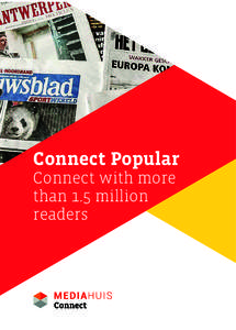 Connect Popular Connect with more than 1.5 million readers  KEMPEN