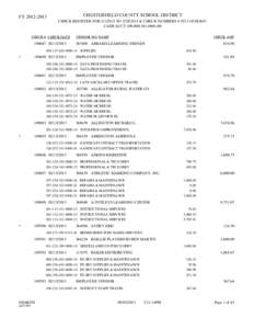 Microsoft Word - february2013expenditures