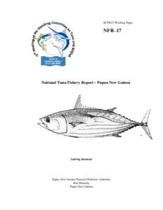 Bigeye tuna / Tuna / Fishing vessel / Fishing industry / Commercial fishing / Fishing / Albacore / Nauru Agreement / International Seafood Sustainability Foundation / Fish / Scombridae / Yellowfin tuna