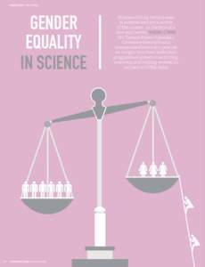 Academia / Education policy / STEM fields / Science education / Natural Sciences and Engineering Research Council / Women in science / University of Manitoba / Gender / Education / Knowledge / Higher education in Canada