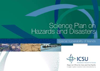 Physical geography / Earth / Water / Social vulnerability / Disaster / Vulnerability / Tsunami / Natural hazard / Cook Islands / Risk / Island countries / Polynesia