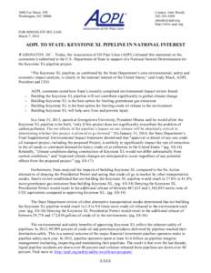 Environmental risks of the Keystone XL pipeline / Keystone / Energy / Oil sands / Canadian Association of Petroleum Producers / Pipeline transport / Infrastructure / Keystone Pipeline / Petroleum