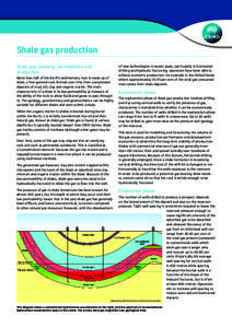 Hydraulic fracturing / Natural gas / Shale gas / Oil well / Proppants and fracking fluids / Shale gas in the United States / Barnett Shale / Petroleum / Energy / Petroleum production