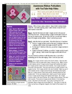 pink-awareness-ribbon-potholders-for-breast-cancer-and-other-causes