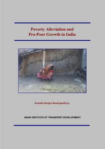 Rural community development / Economic development / Poverty alleviation programmes in India / Sampoorna Grameen Rozgar Yojana / Indira Awaas Yojana / Poverty reduction / Five-Year plans of India / Poverty / Rural development / Development / Economics / Economy of India