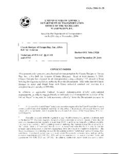 Aviation law / Code of Federal Regulations / Federal Aviation Administration / Federal Aviation Regulations / Tampa /  Florida / Airline / Yakutat Airport / Essential Air Service / Aviation / Transport