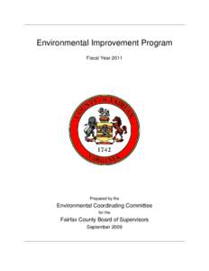 United States Environmental Protection Agency / Virginia / Local government in the United States / Earth / Environmental protection / Fairfax County /  Virginia / Fairfax County Police Department