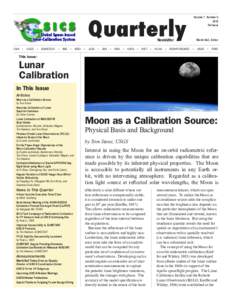 Observational astronomy / Unmanned spacecraft / Lunar science / Robotic Lunar Observatory / Moderate-Resolution Imaging Spectroradiometer / SELENE / Lunar phase / Opposition surge / Spaceflight / Astronomy / Moon