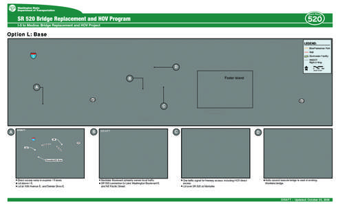 Montlake Bridge / Lake Washington Boulevard / Washington State Route 520 / Washington Park Arboretum / Interstate 5 in Washington / High-occupancy vehicle lane / West Montlake Park / Washington / Transport / Montlake /  Seattle