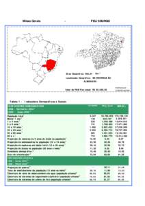 Minas Gerais  -