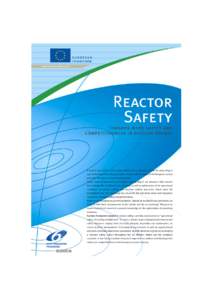 EUROPEAN COMMISSION C o mmunit y Researc h Reactor Safety